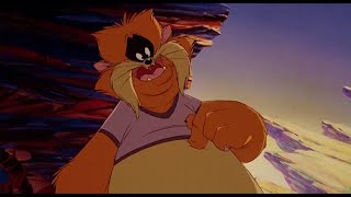 An American Tail Fievel Goes West Tiger AMV Test Attempt [upl. by Lechar433]