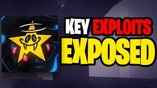 EXPOSING KEY EXPLOITS  Deepwoken [upl. by Ghiselin]