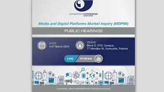 Media and Digital Platforms Market Inquiry MDPMI Primedia  RTB House  Omnicom media group [upl. by Attesor616]