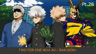 Two For One Deku  Episode 28 Interviews of the Past and Future [upl. by Adnhoj362]