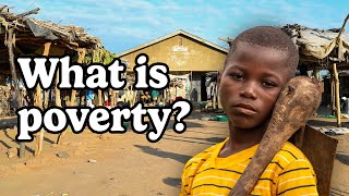 What is Poverty  Discover Child Poverty  Compassion International [upl. by Layne412]