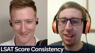 LSAT Score Consistency  LSAT Demon Daily Ep 601 [upl. by Nerte]