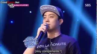 Eun Ji Won Audition Cut  Barefoot Friends Episode 16 [upl. by Ajad]