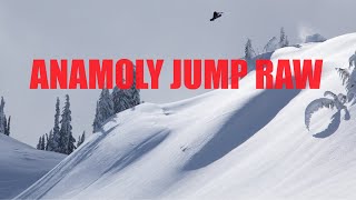 Raw Jump Session on quotANOMALYquot  Sage Kotsenburg Jared Elston Gabe Ferguson [upl. by Ahseym]