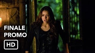 The Vampire Diaries 5x22 Promo quotHomequot HD Season Finale [upl. by Kavanagh]