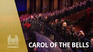 Carol of the Bells  The Tabernacle Choir christmas [upl. by Kaczer96]