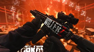 THIS MCX BUILD is INSANE  Escape from Tarkov [upl. by Zoes]