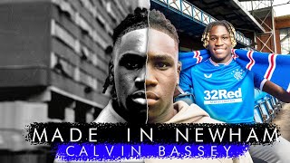 MOVE MUM OUT THE HOOD  Calvin Bassey Rangers  PLAYER MIXTAPE EP2 [upl. by Rebah]