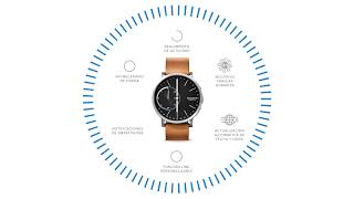 Configuración Skagen Connected [upl. by Aker]