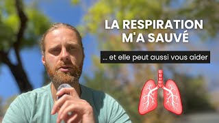 Comment la respiration m’a sauvé du burnout et peut aussi t’aider [upl. by Curren952]