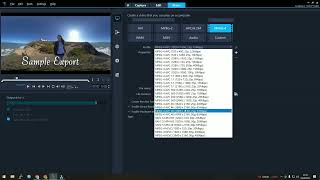 Corel VideoStudio 2022 Testing for Export 4K Video [upl. by Rheingold157]