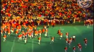 OU vs Nebraska 1982 [upl. by Imuyam]