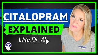 Citalopram Celexa Review For Anxiety amp Depression  Dr Aly [upl. by Athey]