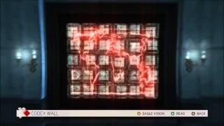 Assassins Creed II  Codex Pages Puzzle HD [upl. by Everick]