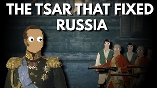 How Alexander II Reformed Russia [upl. by Gaves29]