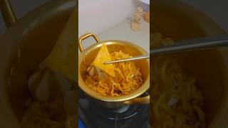 lazy meal noodlemie fishcake dumpling 💤 shortvideo shortsfeed [upl. by Lune]