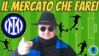 IL MERCATO CHE FAREI ALLINTER VI HO TROVATO UN FENOMENO ESTERNO DESTRO A 125MILA EURO ATTACCO TOP [upl. by Eirised]