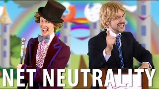 RAP NEWS  Net Neutrality [upl. by Adnelg]