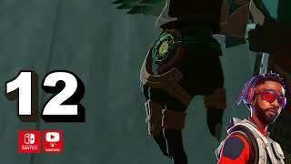 Crisis at Hyrule Castle Exploring Lookout Landing and Beyond  Zelda TOTK Lets Play Episode 12 [upl. by Eirolav]