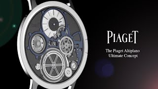 Hu Ge x Piaget Altiplano The Ultimate Elegance  Altiplano 2017 [upl. by Merc]