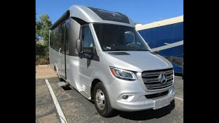 2022 Leisure Travel Unity 24RL 9K miles [upl. by Enitram]