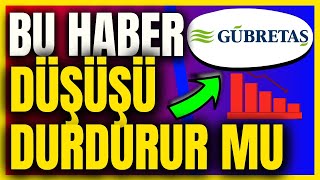 ALTIN MADENİ ETKİSİ ❗️ GÜBRETAŞ FABRİKALARI  GUBRF  HİSSE YORUM  TEMEL ve TEKNİK ANALİZ  BİLANÇO [upl. by Ieso976]