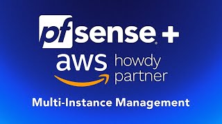 AWS  Howdy Partner  The Multi Instance Management MiM controller [upl. by Arrat]