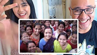 Indonesians React To Anuradha Koirala  CNN Heroes [upl. by Lladnyk129]