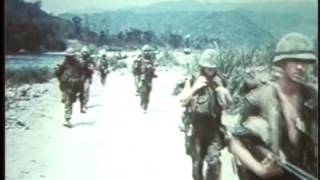 Vietnam War  Battle of Khe Sanh  Part 3 [upl. by Ettenwahs]