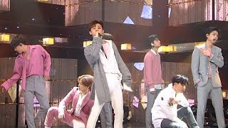 《EMOTIONAL》 iKON아이콘  LOVE SCENARIO사랑을 했다 인기가요 Inkigayo 20180218 [upl. by Niela]