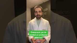 Omeprazol ¿es de verdad un protector gástrico [upl. by Anelat280]