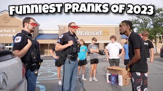 Funniest Pranks of 2023 [upl. by Betz]