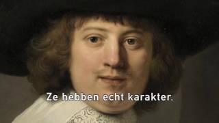 Wat is nou typisch Rembrandt  Het Klokhuis [upl. by Neirol]