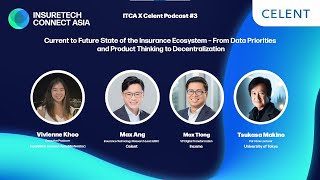 Current to Future State of the Insurance Ecosystem [upl. by Chao]