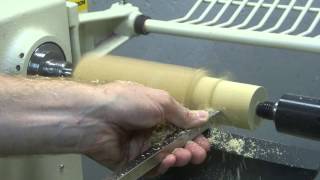 Part 1 of 3  Woodturning Can I do it with carbide [upl. by Ginni]