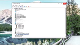 How to Fix The Audio Service is Not Running on Windows 10 Tutorial [upl. by Carthy]