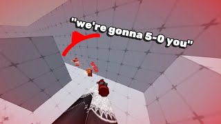 I dominated a ROBLOX RIVALS tournament [upl. by Yanaj]