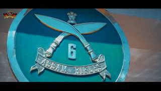 Assam Rifles Song [upl. by Caine]