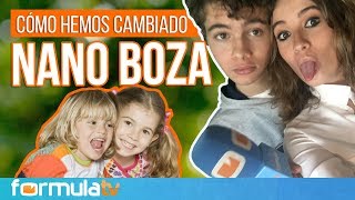 LA QUE SE AVECINA Carlota Boza entrevista a su hermano Nano Boza [upl. by Yeltrab]