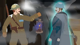 Paranormal Encounters from World War I [upl. by Neyuq]