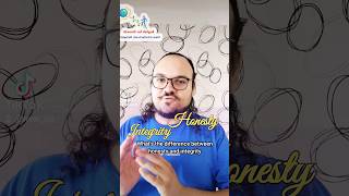 Honesty vs Integrity  EnglishLanguage LearnEnglish english [upl. by Clotilde]