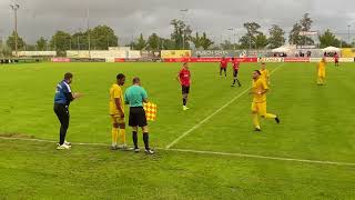 2023 0804 Oberliga BW 2324 1 Göppinger SV vs SV Oberachern [upl. by Alex445]