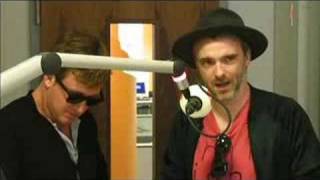 Travis zu Gast im Studio von Radio Hamburg [upl. by Jen534]