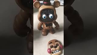 oboxing toy Freddy [upl. by Rodman]