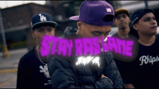 Jekoy 4kStay raz lane Music Video imgoodremix [upl. by Hahsia]