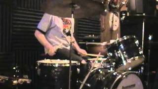 Money  The Beatles  drum lesson  Ringo starr impersonator [upl. by Ailil696]