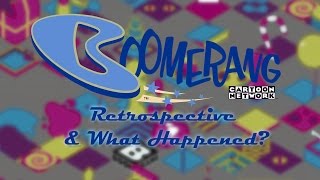 Boomerang History of A Giant RetrospectiveWhat Happened  Brucesnoop [upl. by Midan151]