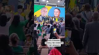 Bolsonaro quando chega vira Festa information noticias bolsonaro [upl. by Colon]