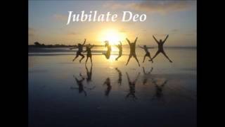 Jubilate Deo  Bass [upl. by Haroldson]