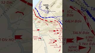 De Slag om Gaza 1917 – Gaza tijdens de Eerste Wereldoorlog [upl. by Ignacius]